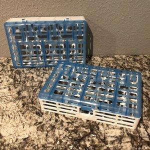 Dr.Browns | 2 Dishwasher Bottle Containers